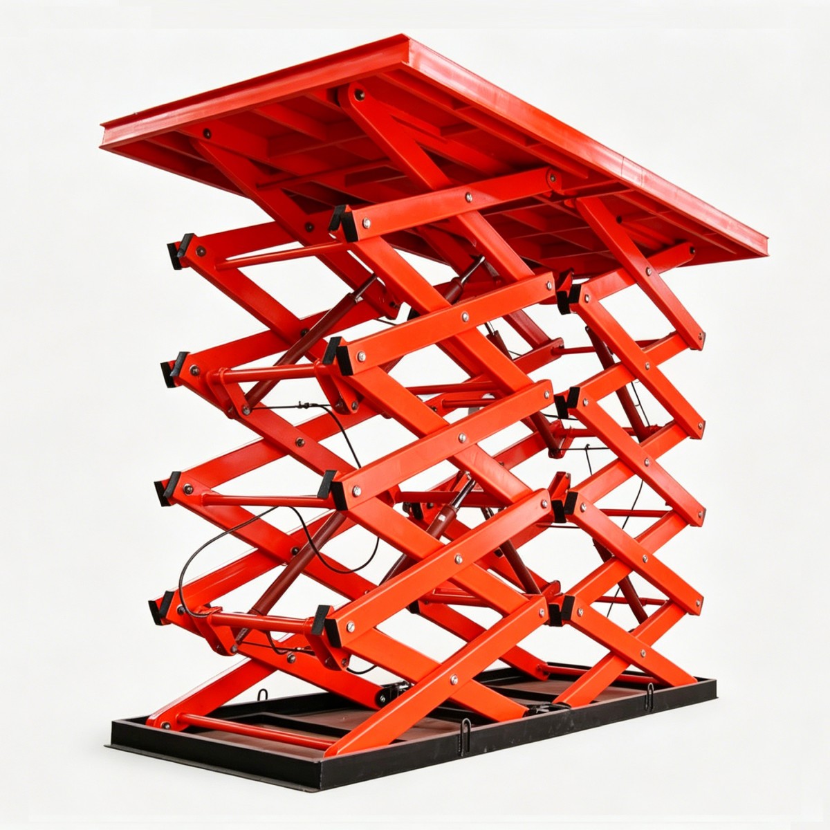 岳阳岳阳杨林乡重型固定升降机